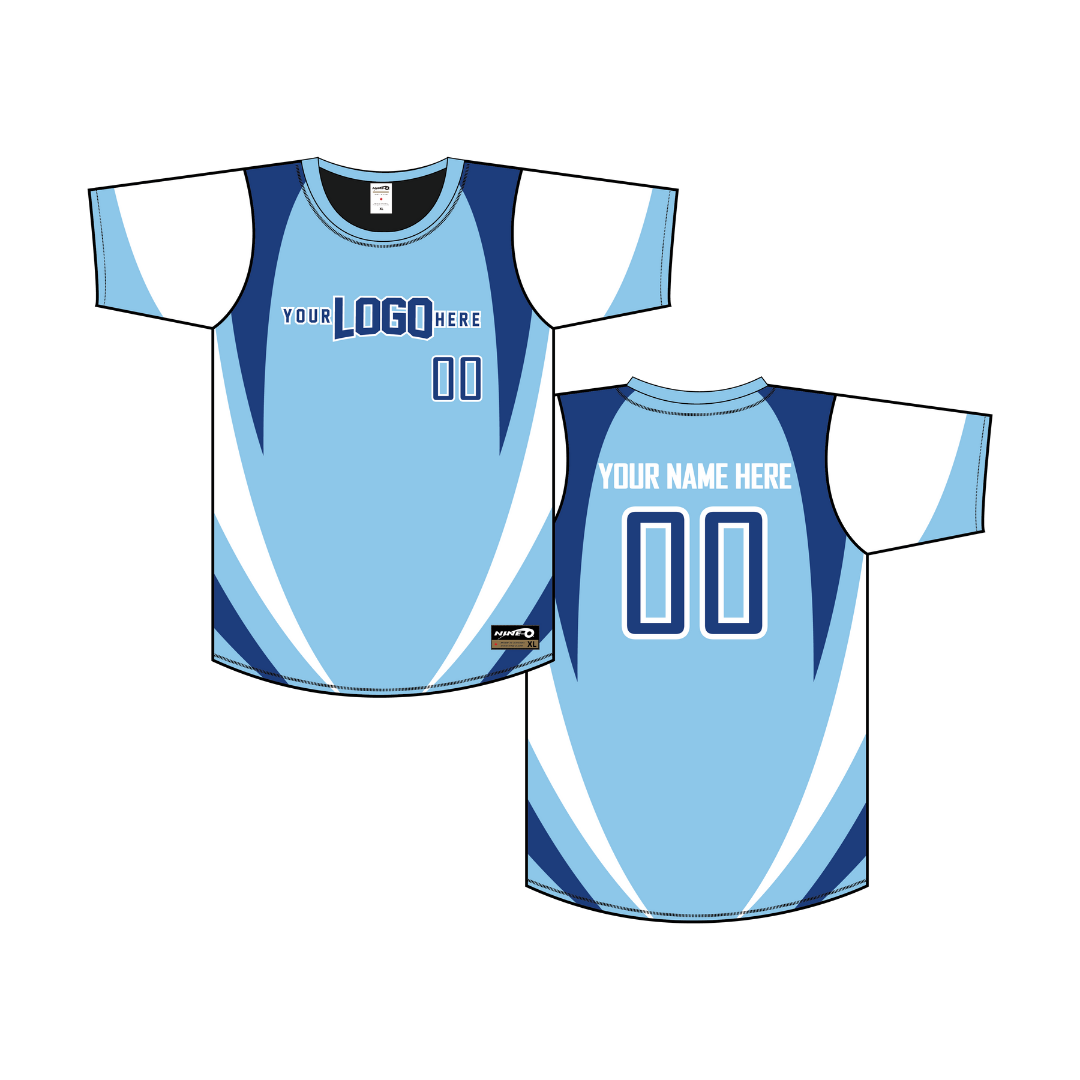 Sublimated Baseball Jerseys